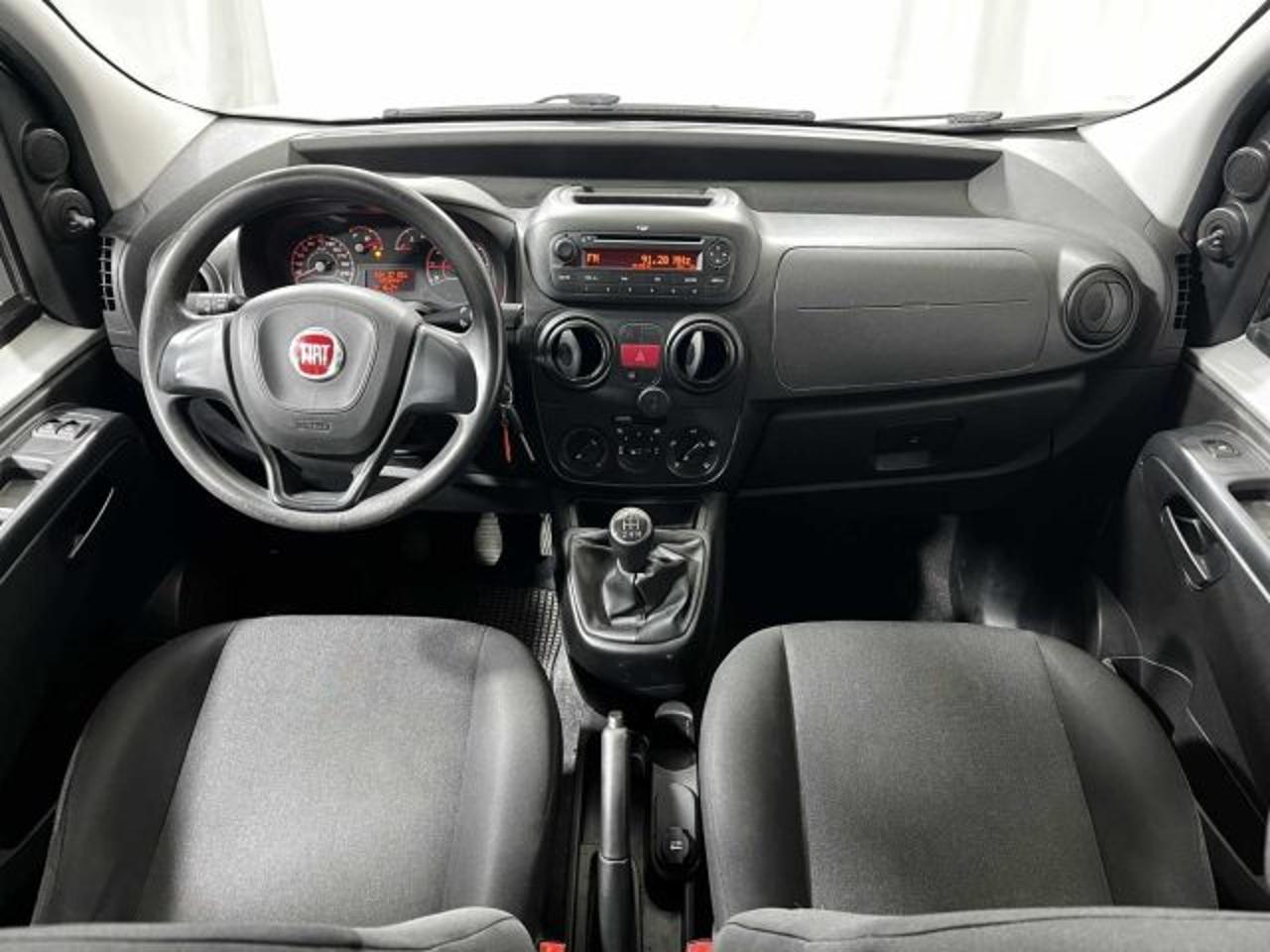 Fiat Fiat Qubo usata, con autoradio