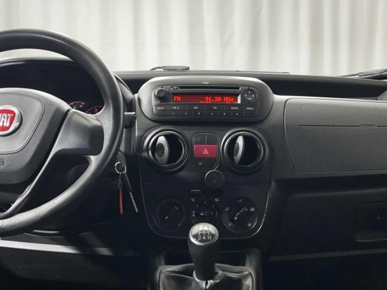 Fiat Fiat Qubo usata, con esp