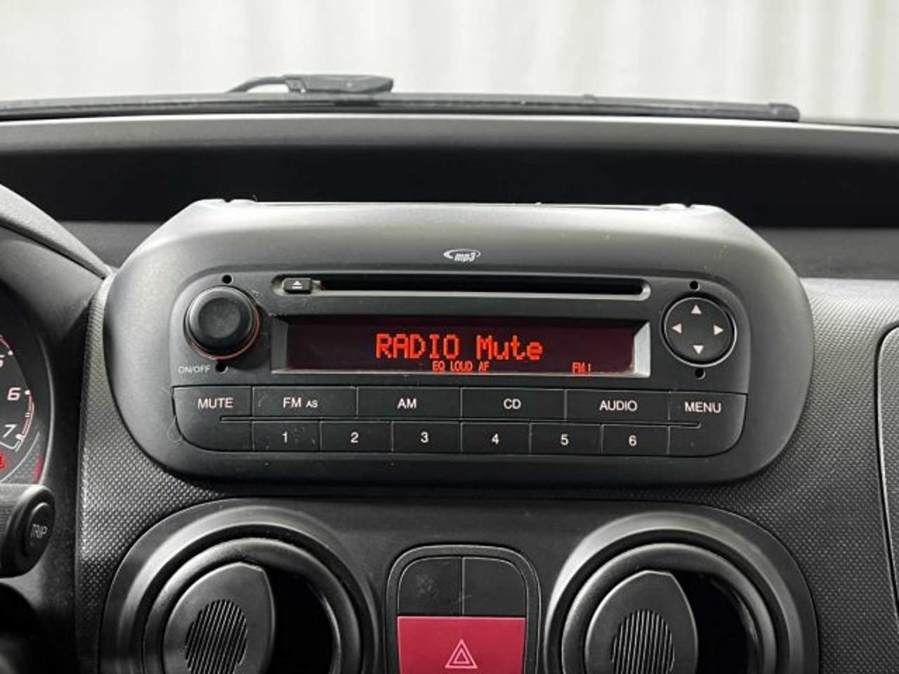 Fiat Fiat Qubo usata 8