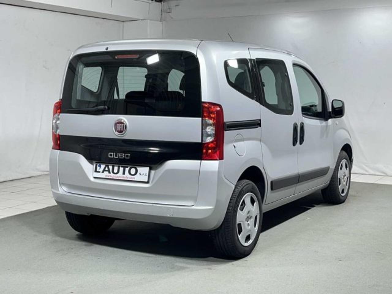 Fiat Fiat Qubo usata 23