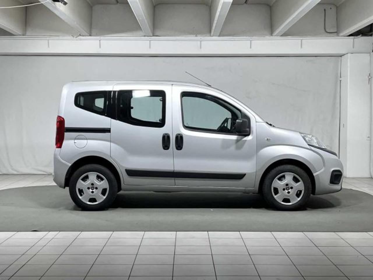 Fiat Fiat Qubo usata 24