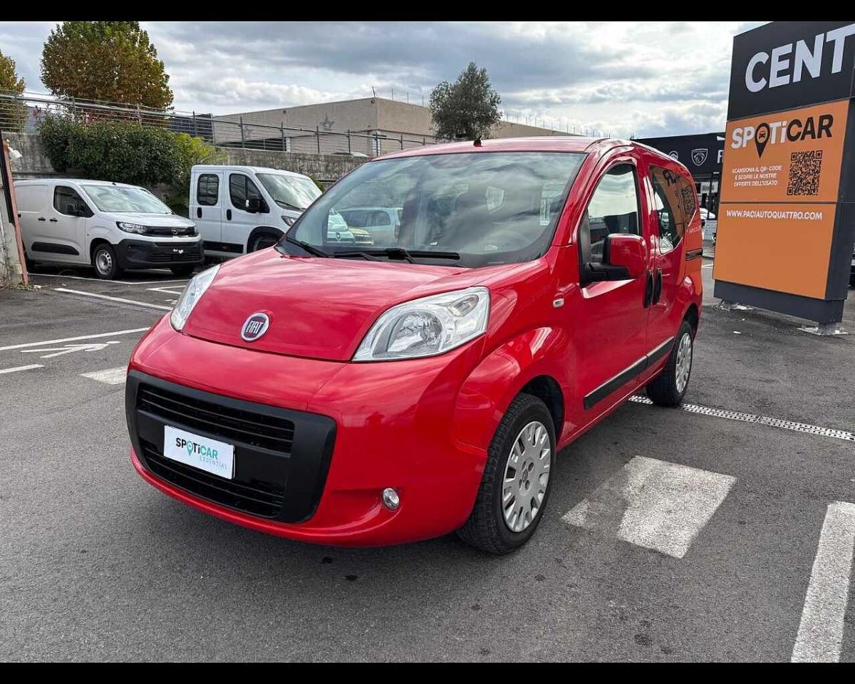 Fiat Fiat Qubo QUBO 1.3 mjt 16v dynamic e5+