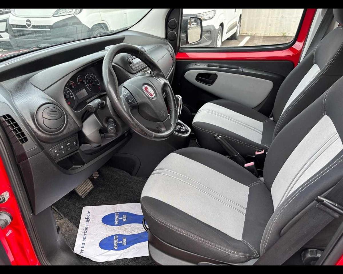 Fiat Fiat Qubo usata, con Climatizzatore