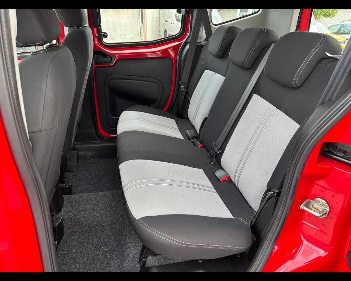Fiat Fiat Qubo usata 3