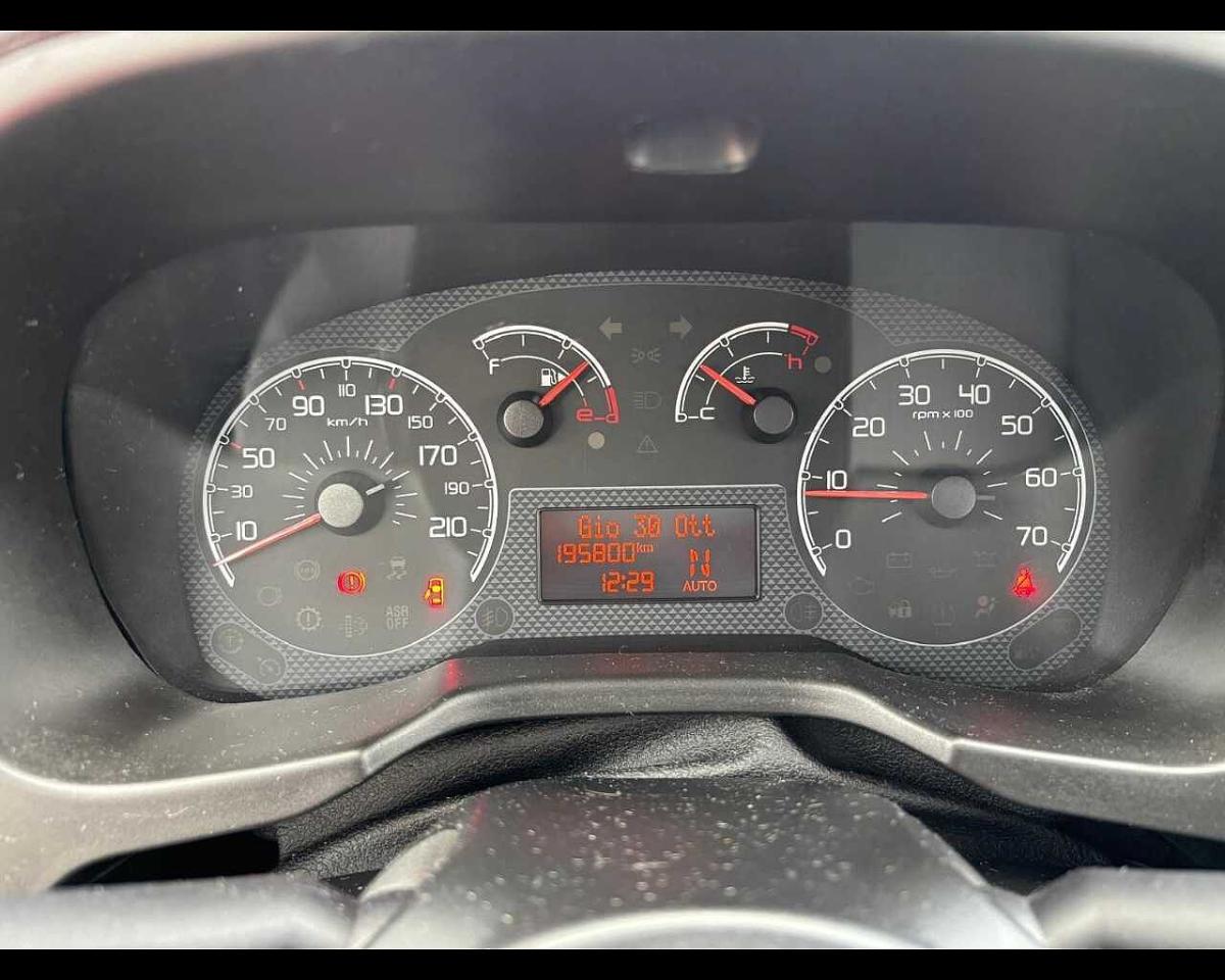 Fiat Fiat Qubo usata 12