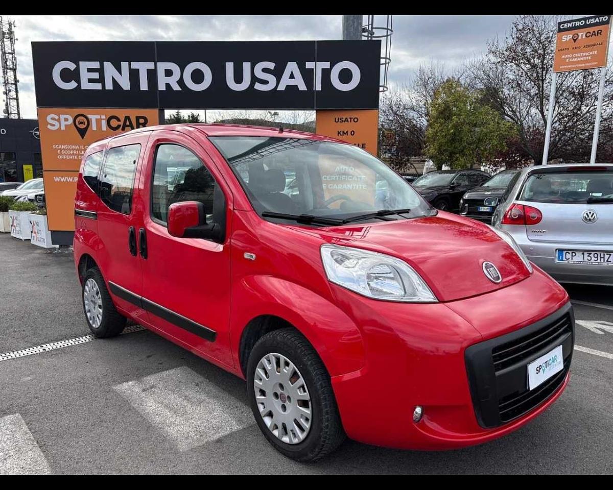 Fiat Fiat Qubo usata 13