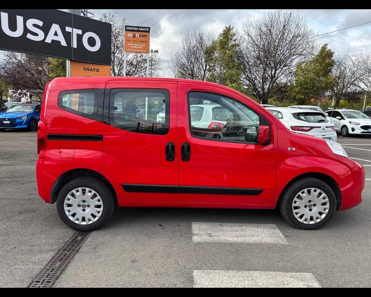Fiat Fiat Qubo usata 14