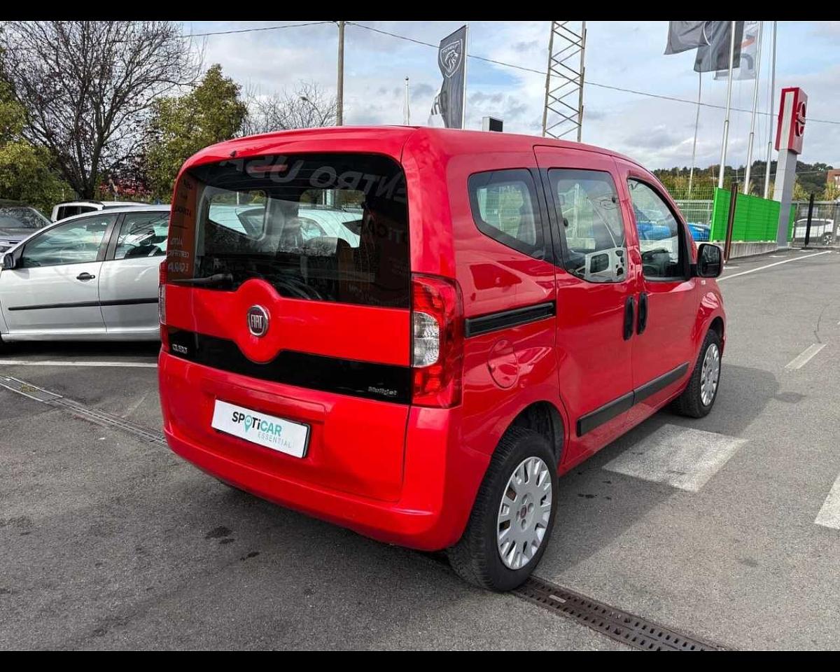 Fiat Fiat Qubo usata 15
