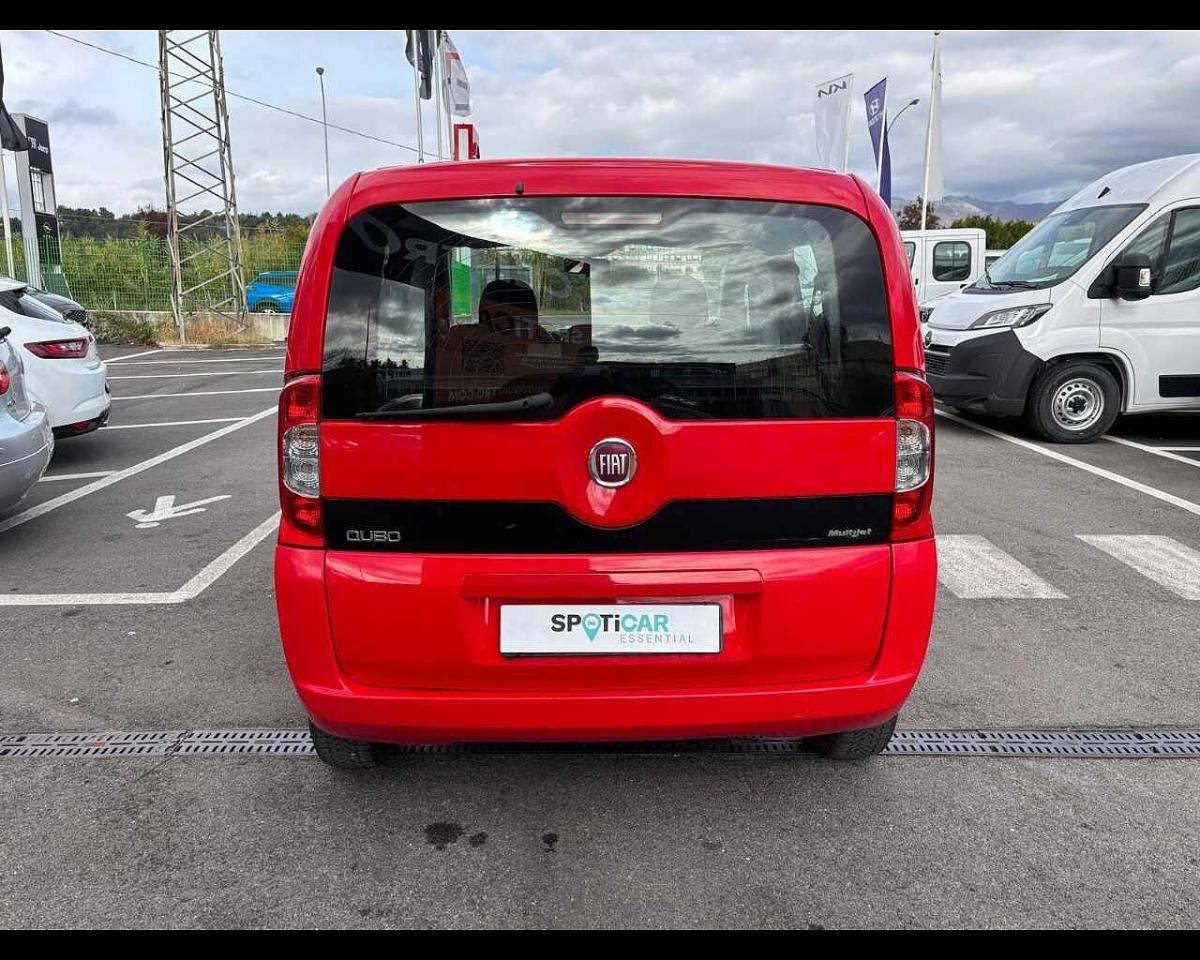 Fiat Fiat Qubo usata 16