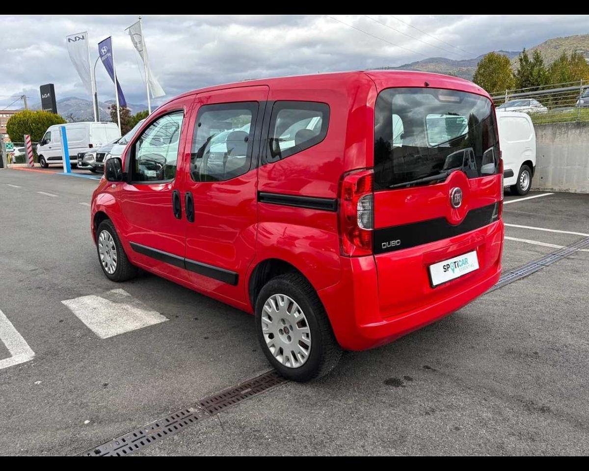 Fiat Fiat Qubo usata 17