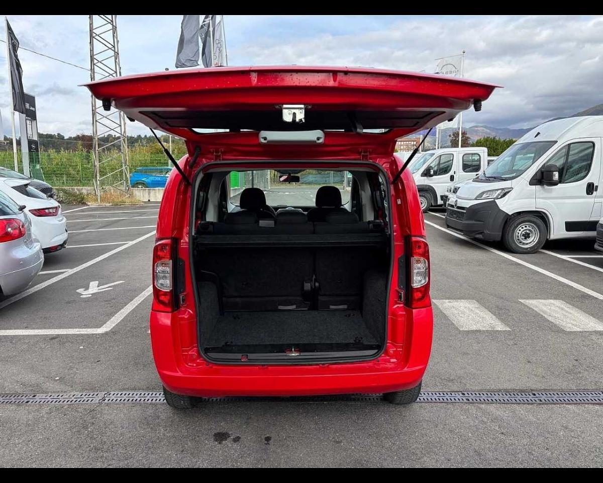 Fiat Fiat Qubo usata 19