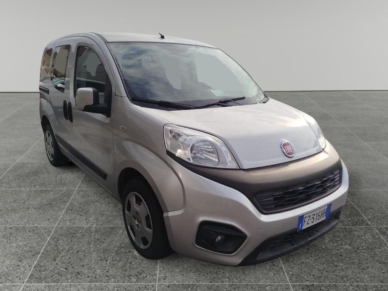 Fiat Fiat Qubo QUBO 1.3 MJT 80 CV Lounge