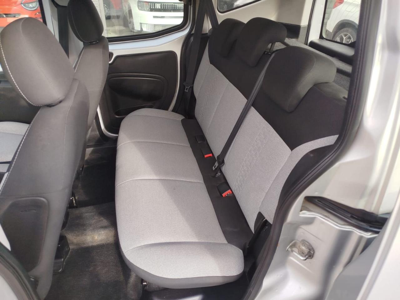 Fiat Fiat Qubo usata 4