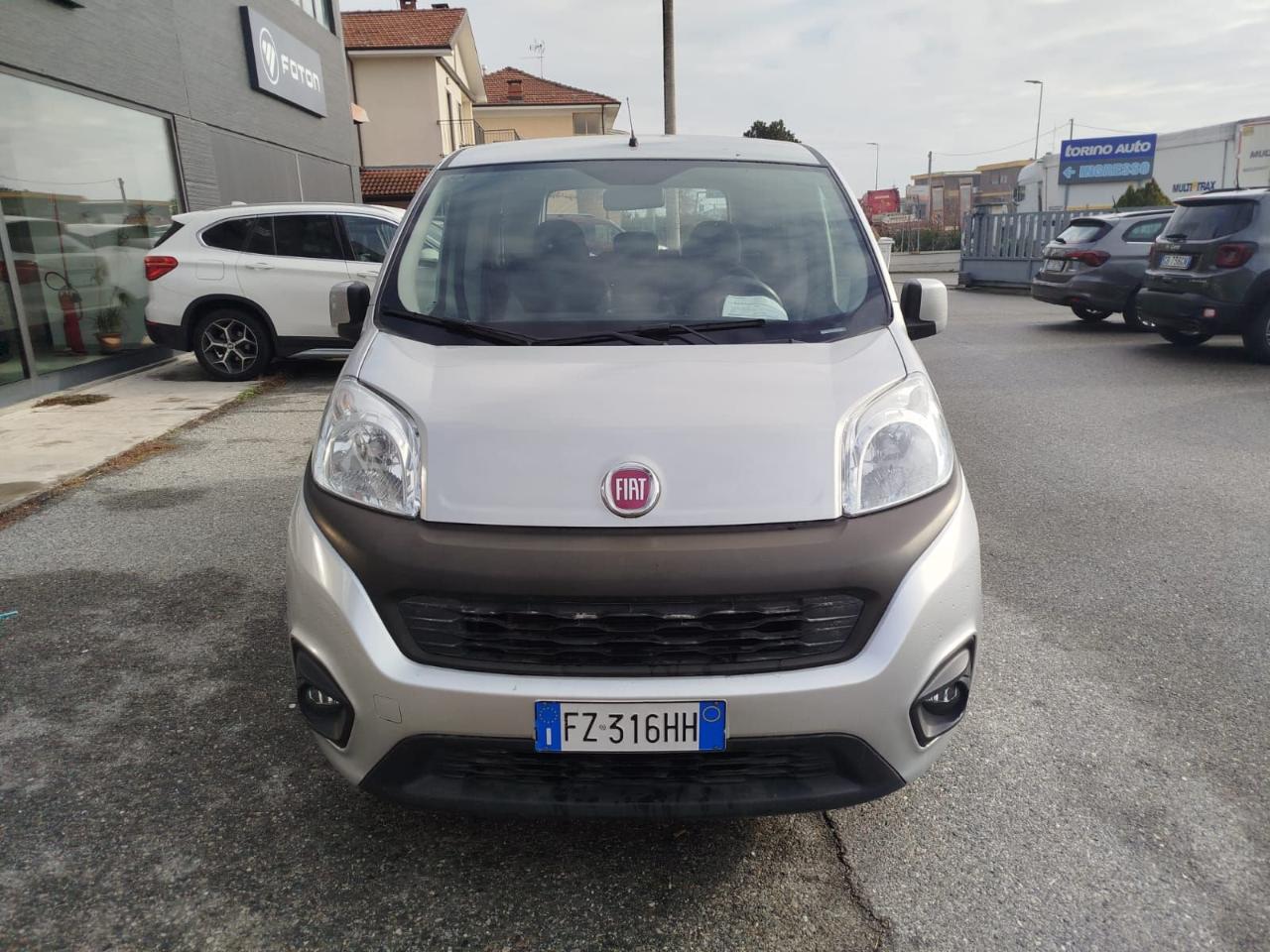 Fiat Fiat Qubo usata 11