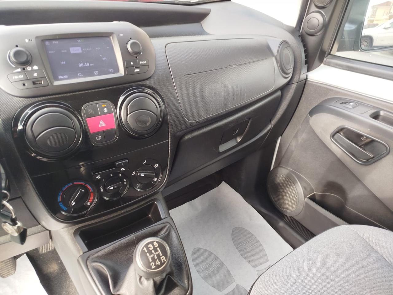 Fiat Fiat Qubo usata 12
