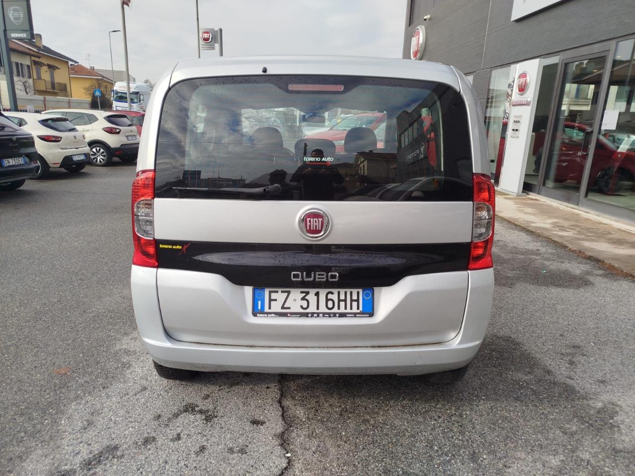 Fiat Fiat Qubo usata 16