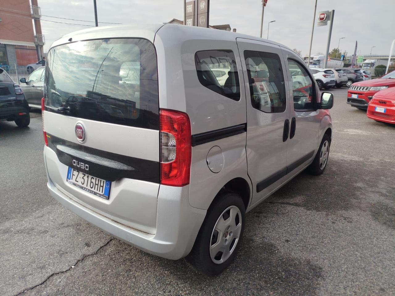 Fiat Fiat Qubo usata 17