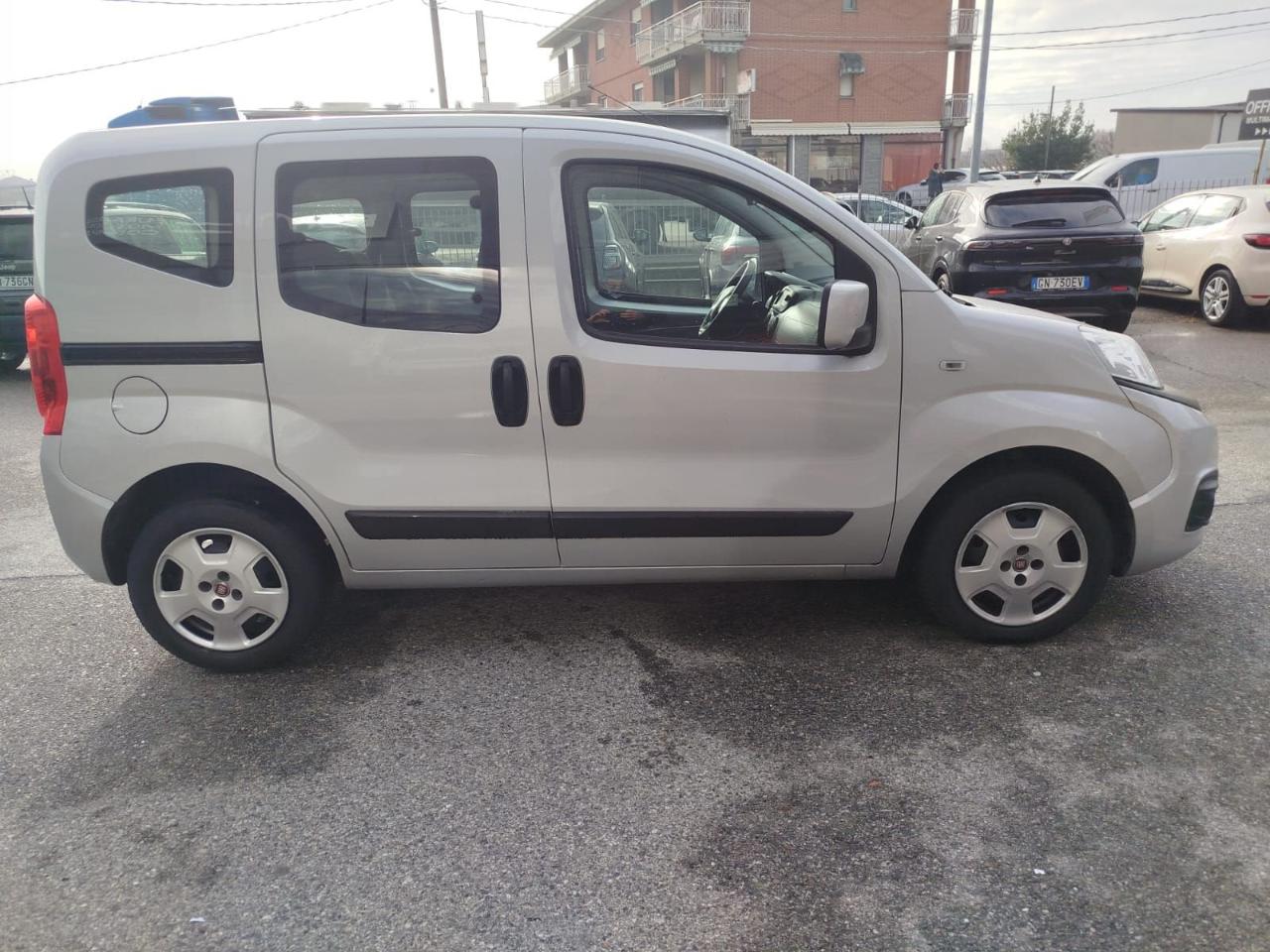 Fiat Fiat Qubo usata 18