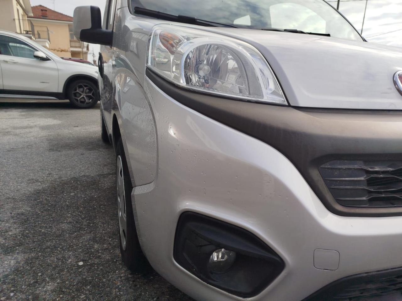 Fiat Fiat Qubo usata 19