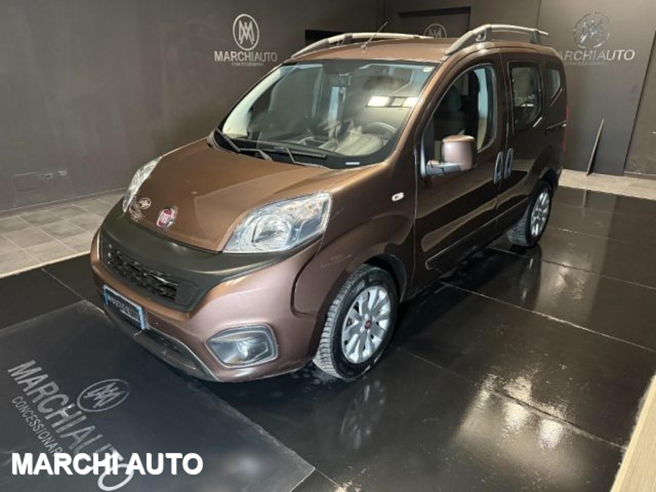 Fiat Fiat Qubo QUBO 1.3 MJT 80 CV Lounge