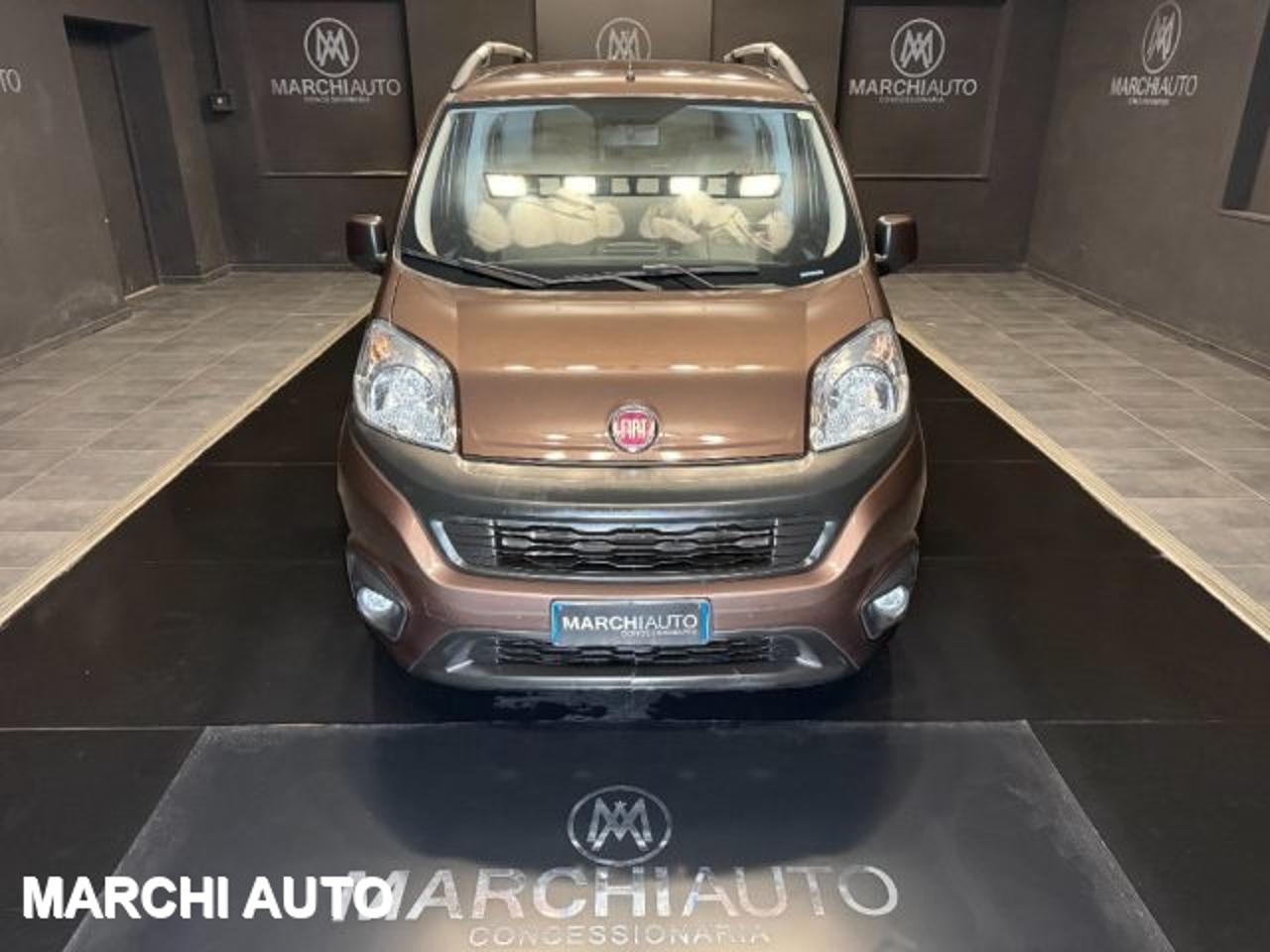 Fiat Fiat Qubo usata 11