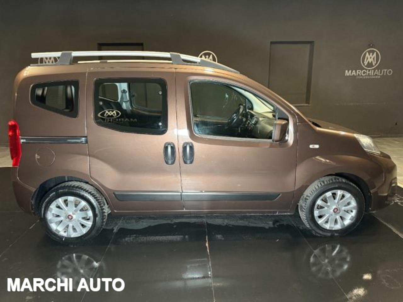 Fiat Fiat Qubo usata 16