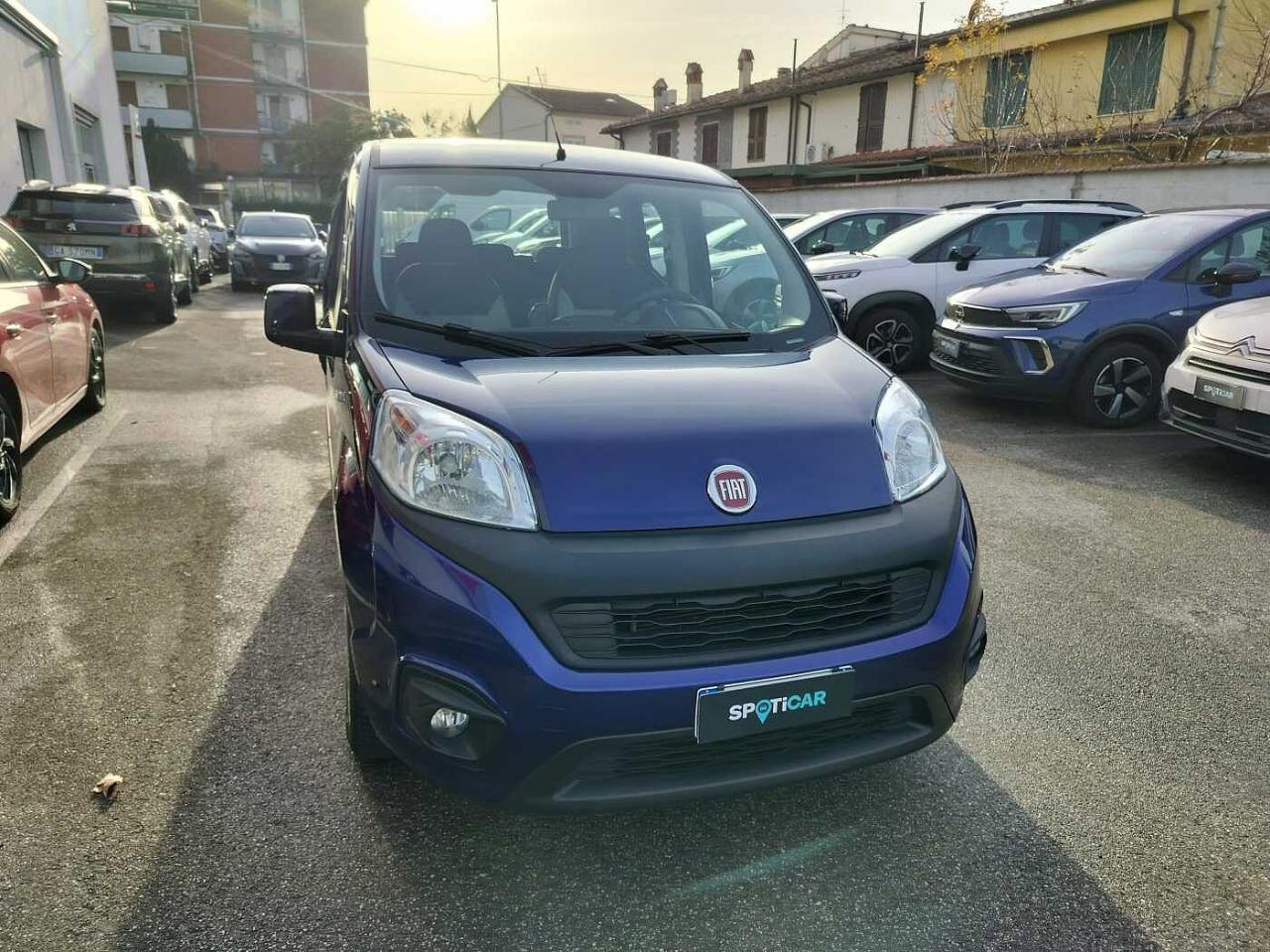 fiat qubo qubo 1.3 mjt 80 cv lounge usata