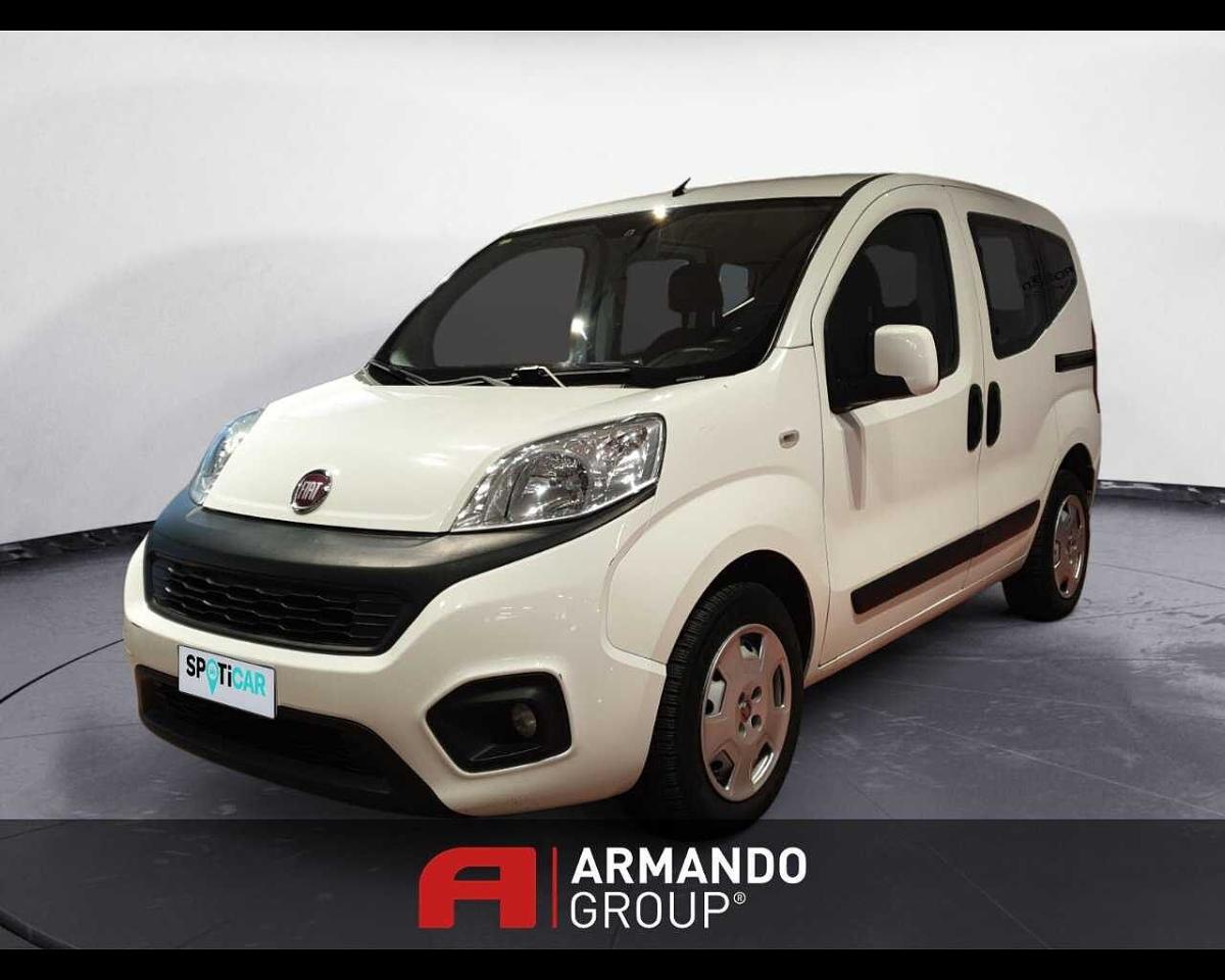 fiat qubo qubo 1.3 mjt 80 cv easy usata
