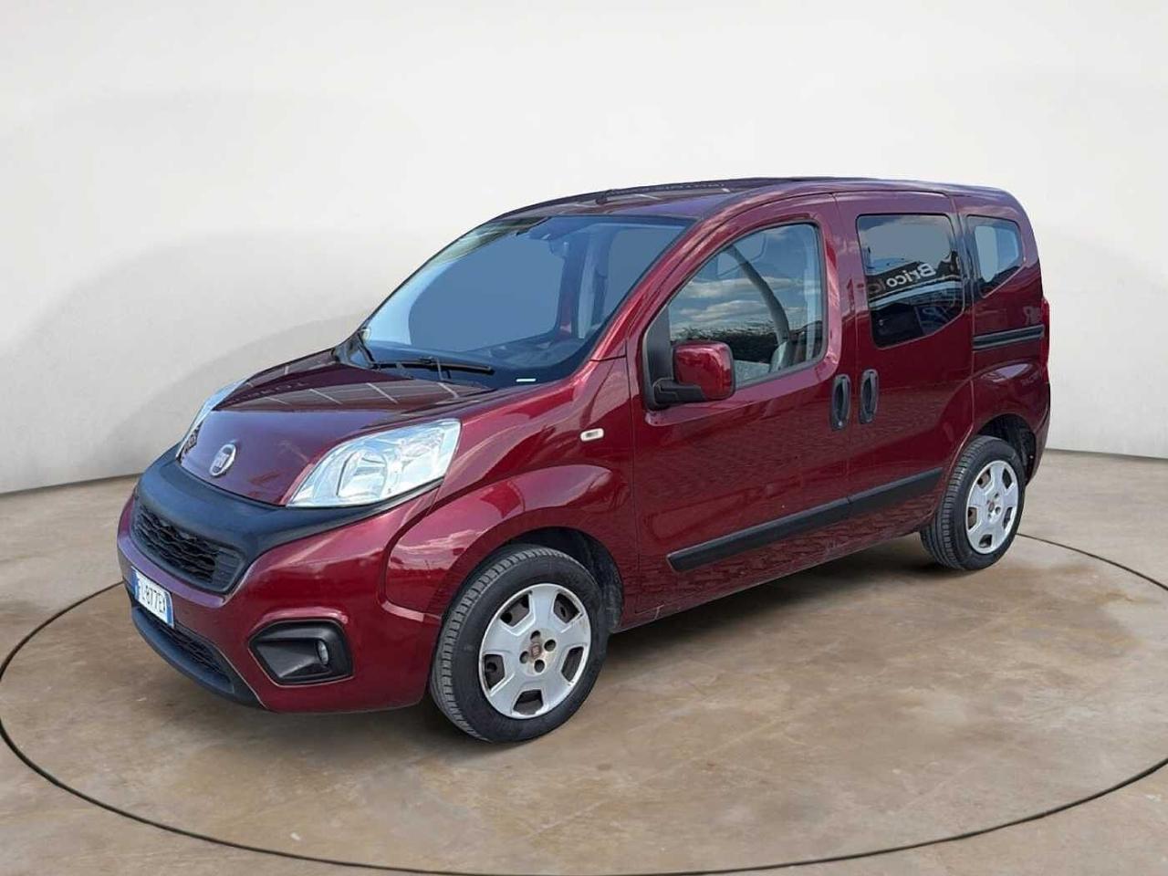 fiat qubo qubo 1.3 mjt 16v 80cv lounge usata