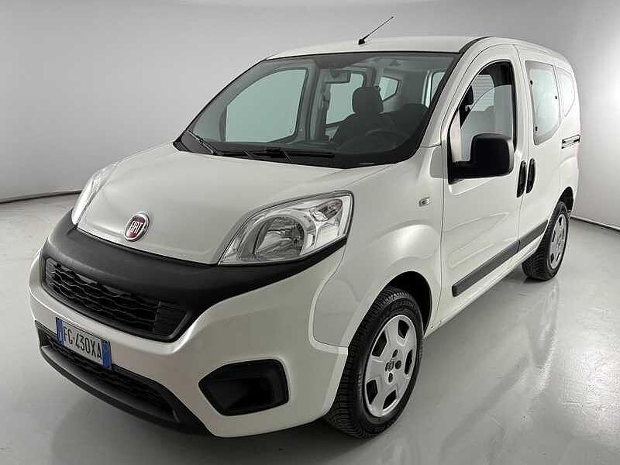 fiat qubo qubo 1.3 mjt 16v easy 80cv usata