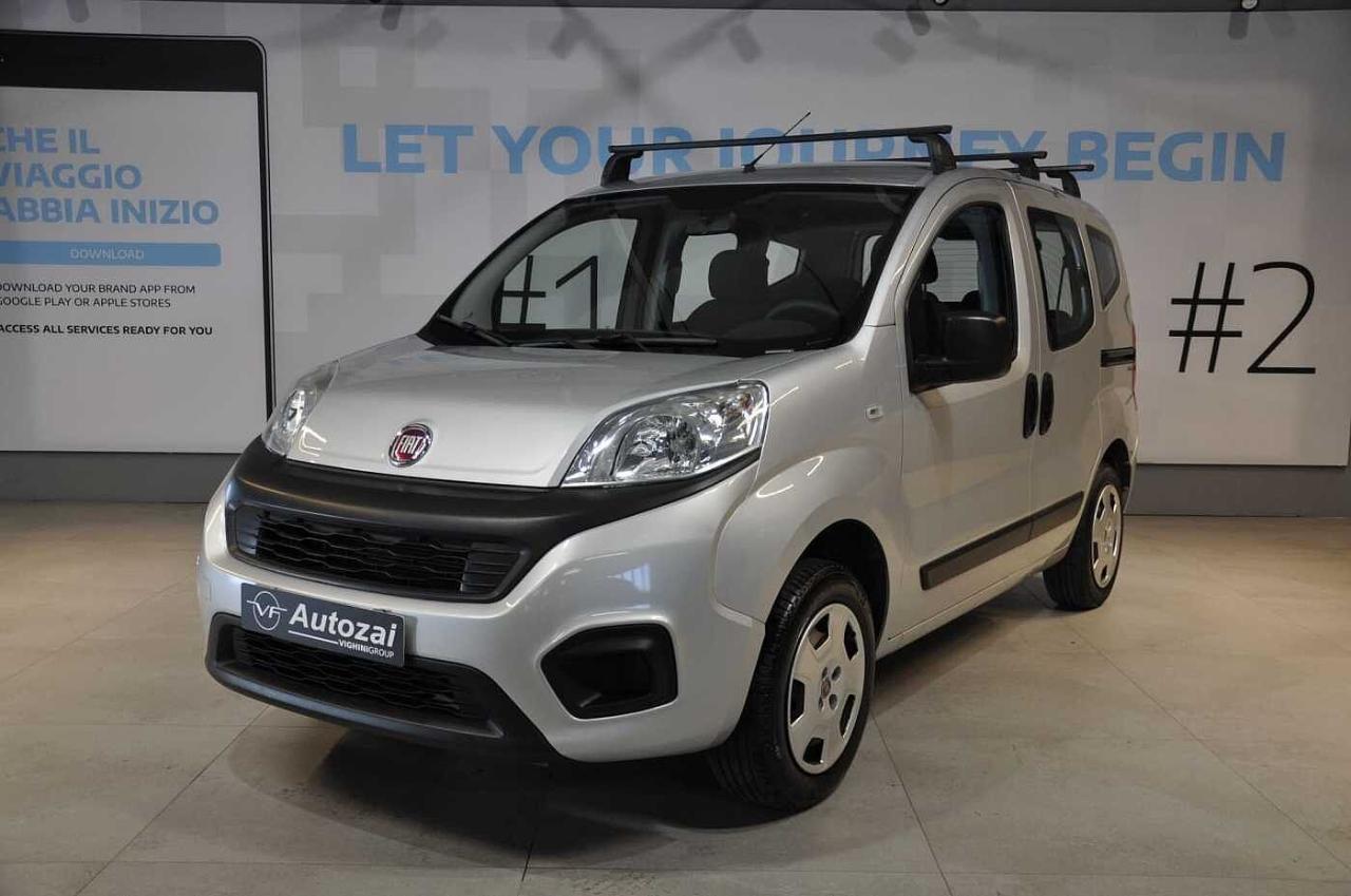 Fiat Qubo QUBO 1.4 8v 70cv Easy Natural Power E6 