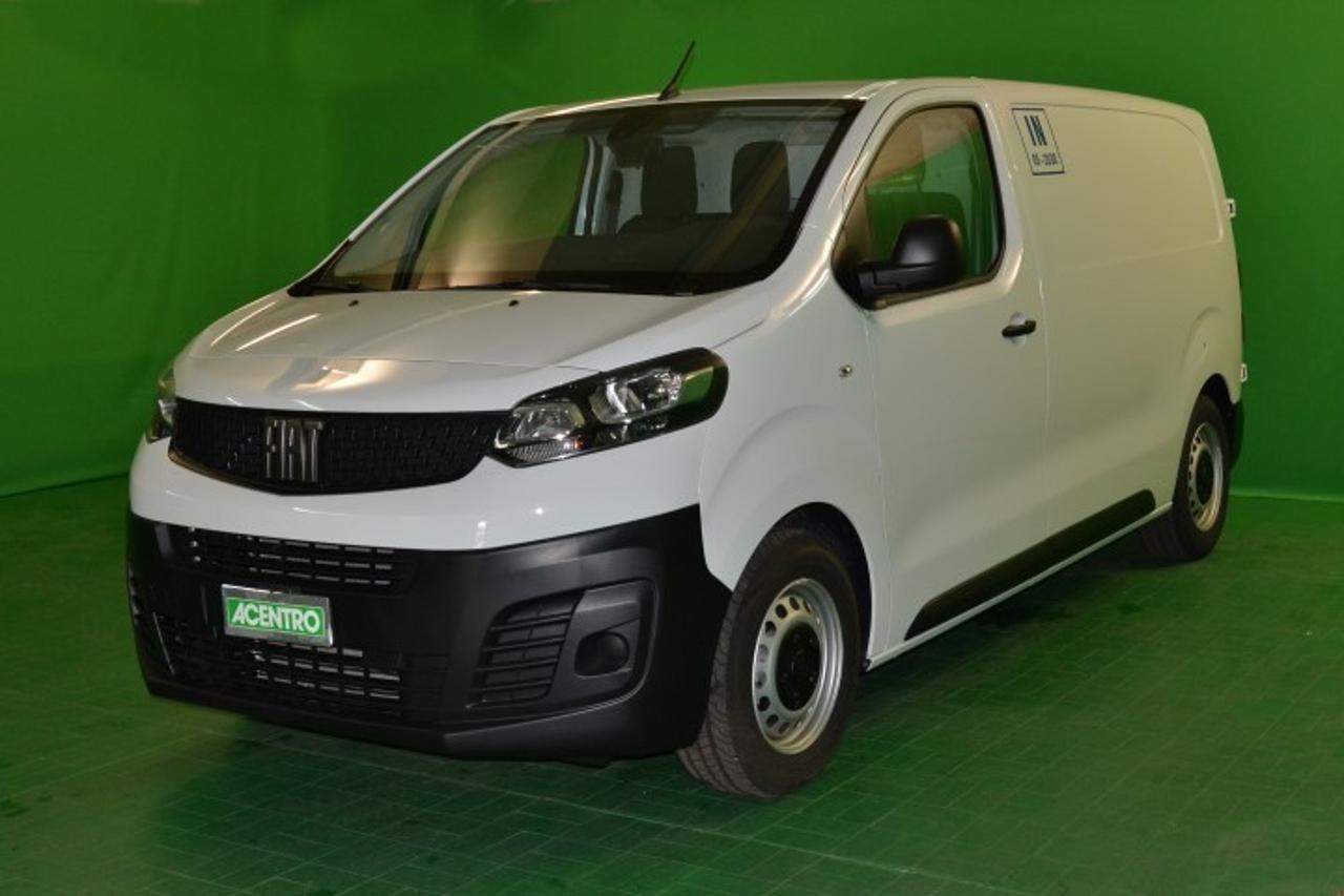 Fiat Fiat Scudo SCUDO van l2h1 1.5 bluehdi 120cv mt6