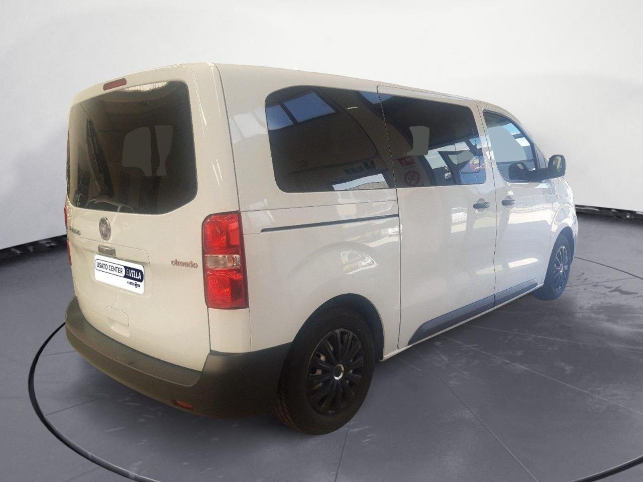 Fiat Fiat Scudo usata, con Xenon-led