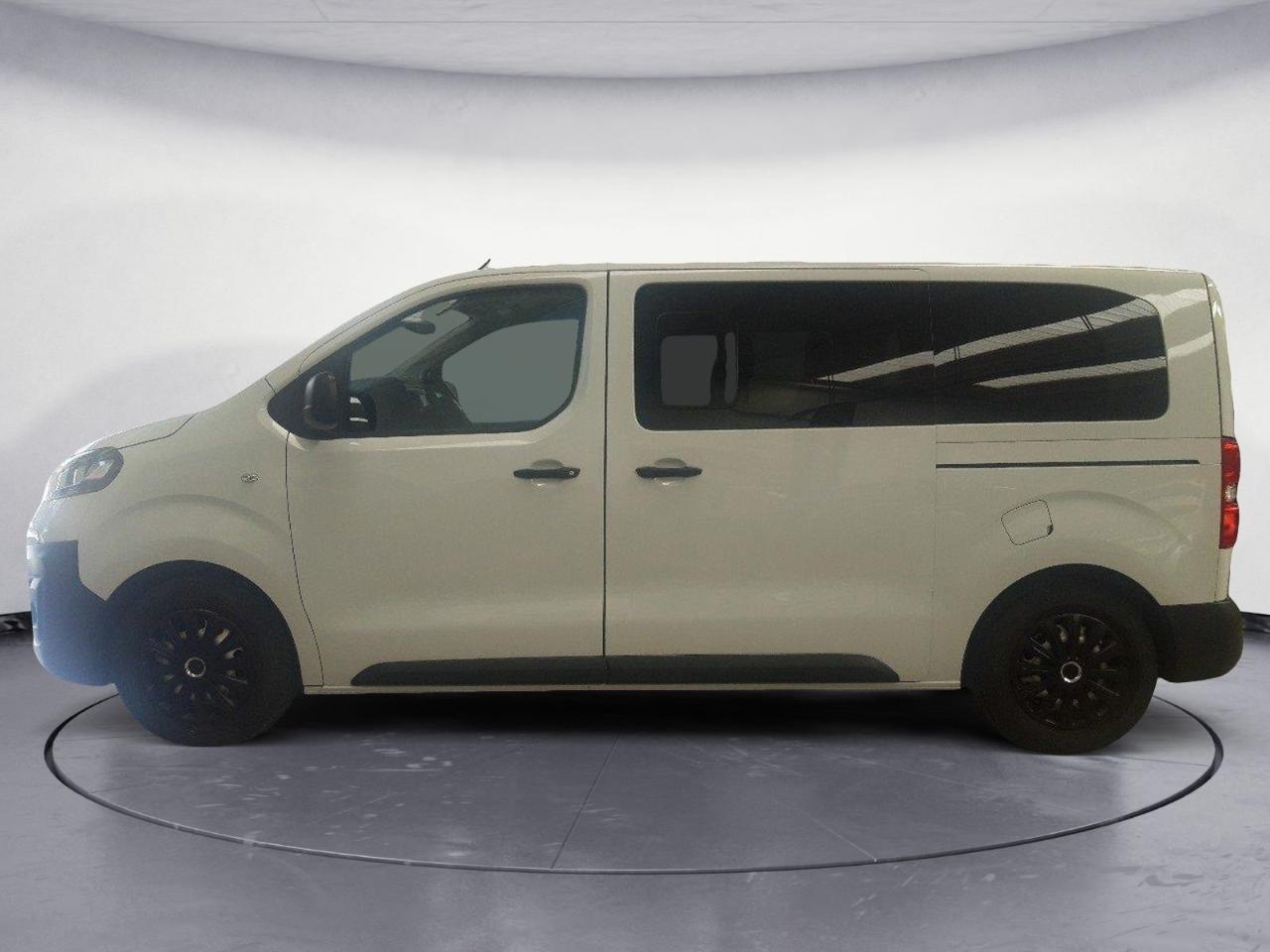 Fiat Fiat Scudo SCUDO 9 POSTI HDI Ice 1.5 bluehdi 120cv L2H1 d.cab. mobi