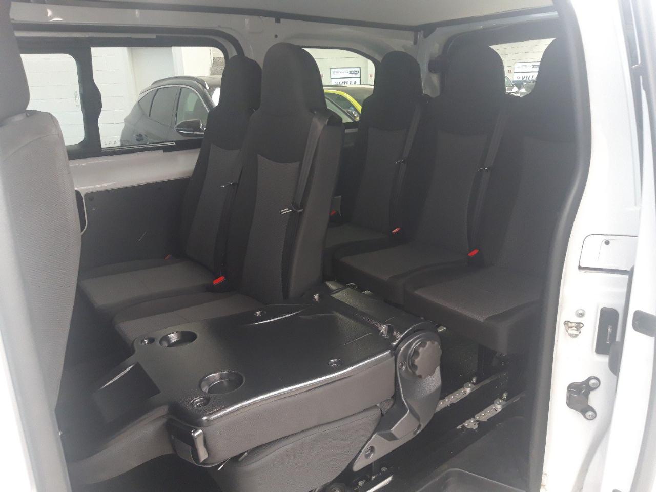 Fiat Fiat Scudo usata, con Isofix
