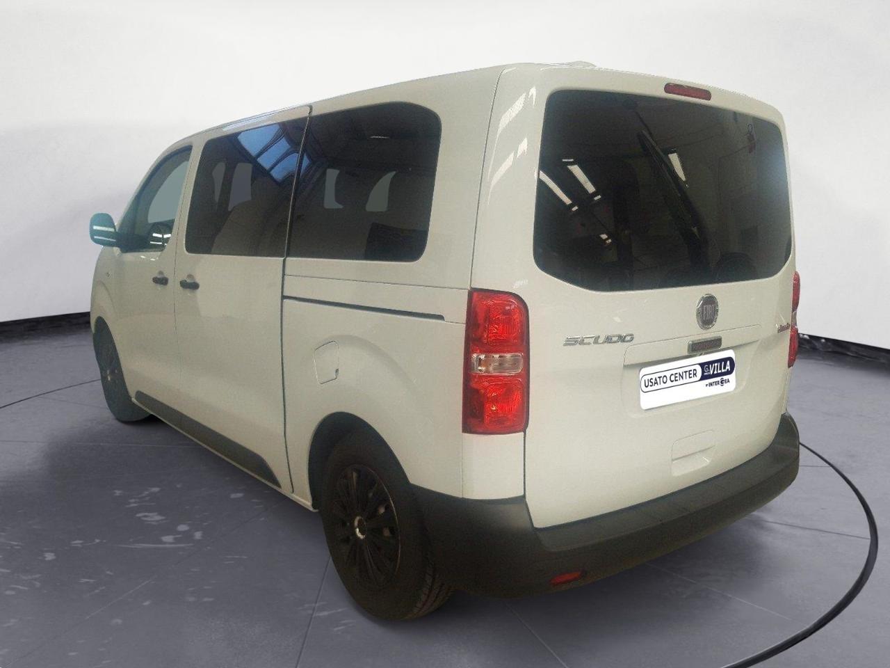 Fiat Fiat Scudo usata, con Tetto Panoramico