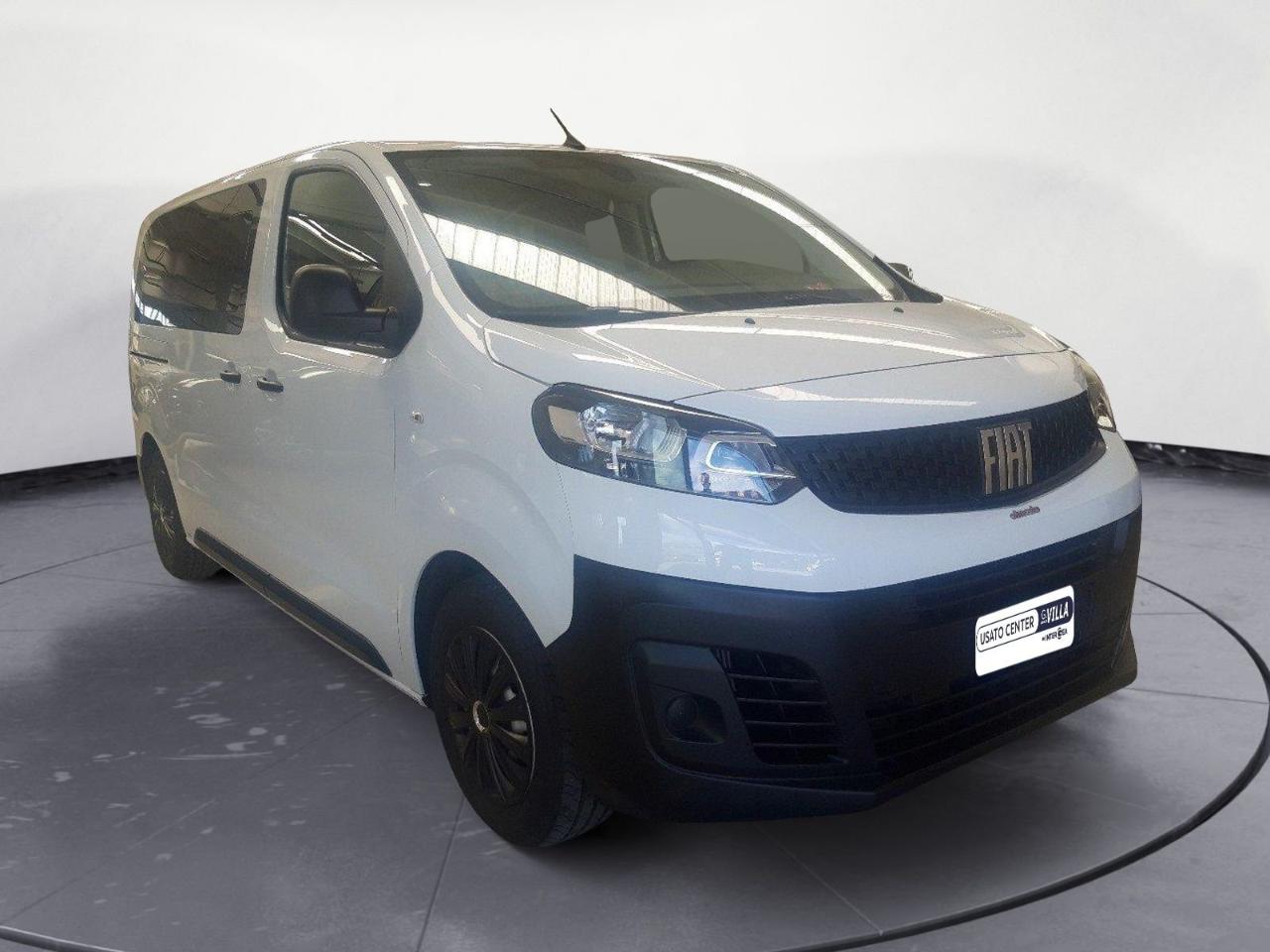 Fiat Fiat Scudo usata, con Tettuccio apribile