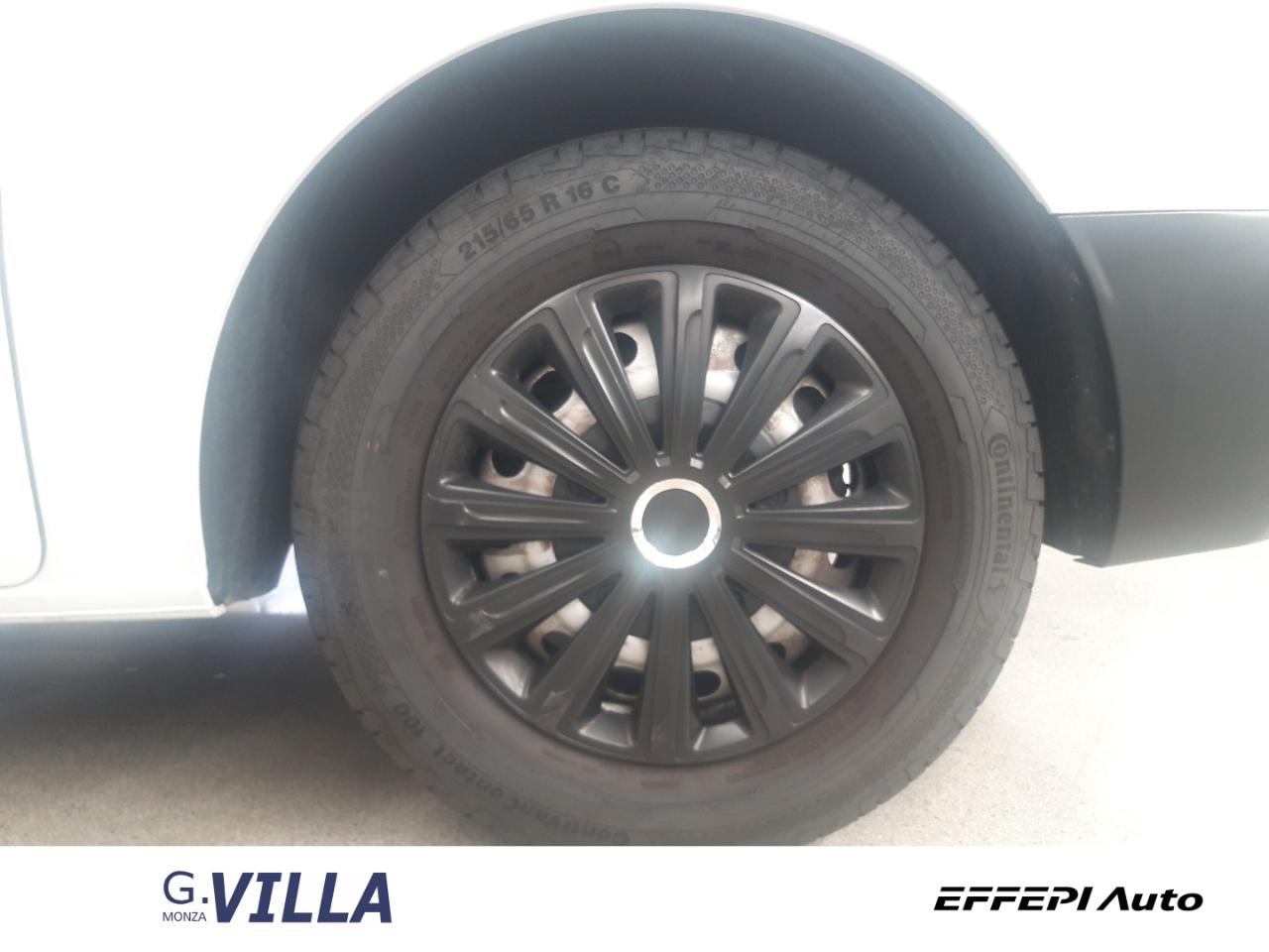 Fiat Fiat Scudo usata, con Caricabatterie di bordo da 11 kW