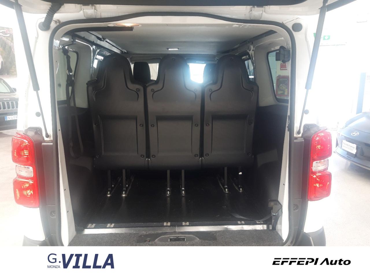 Fiat Fiat Scudo usata, con Caricabatterie di bordo da 22 kW