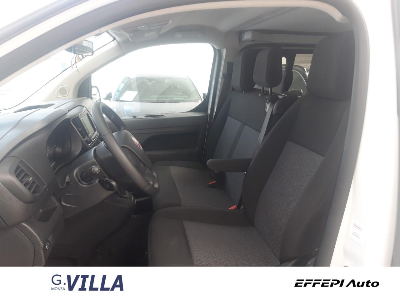 Fiat Fiat Scudo usata, con Caricabatterie di bordo da 7,4 kW