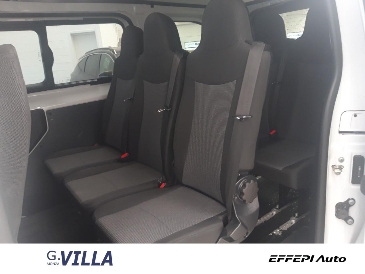 Fiat Fiat Scudo usata, con Climatizzatore