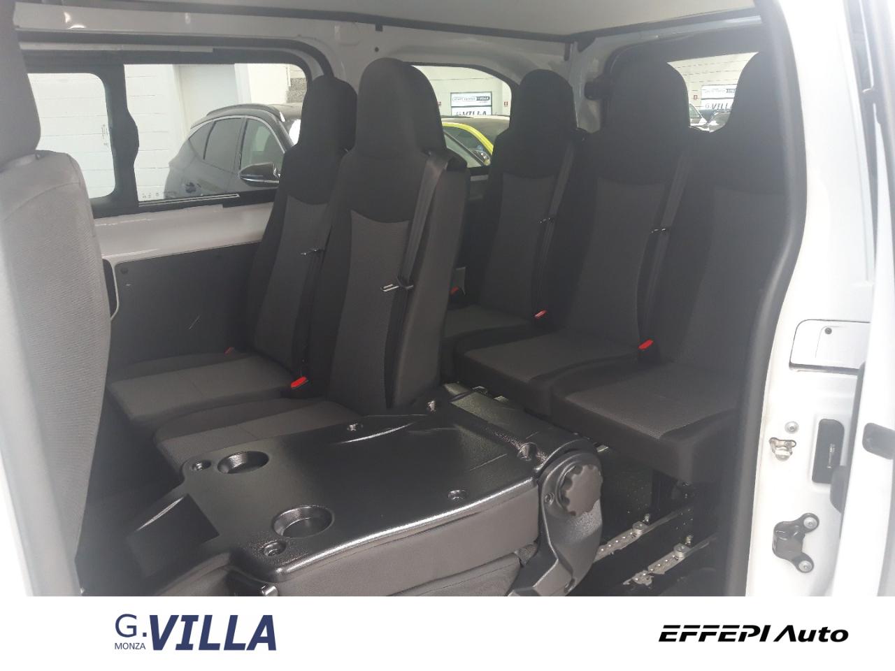 Fiat Fiat Scudo usata, con GPS