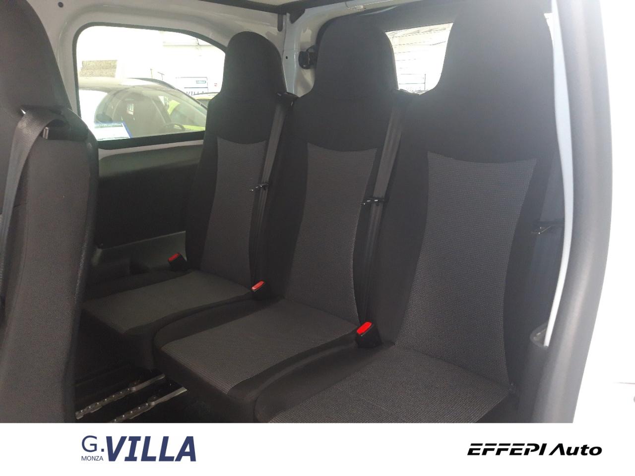 Fiat Fiat Scudo usata, con Isofix