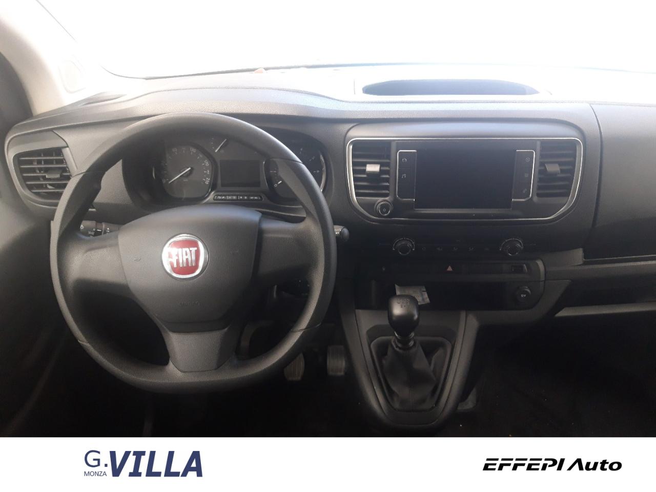 Fiat Fiat Scudo usata, con Mirror Screen