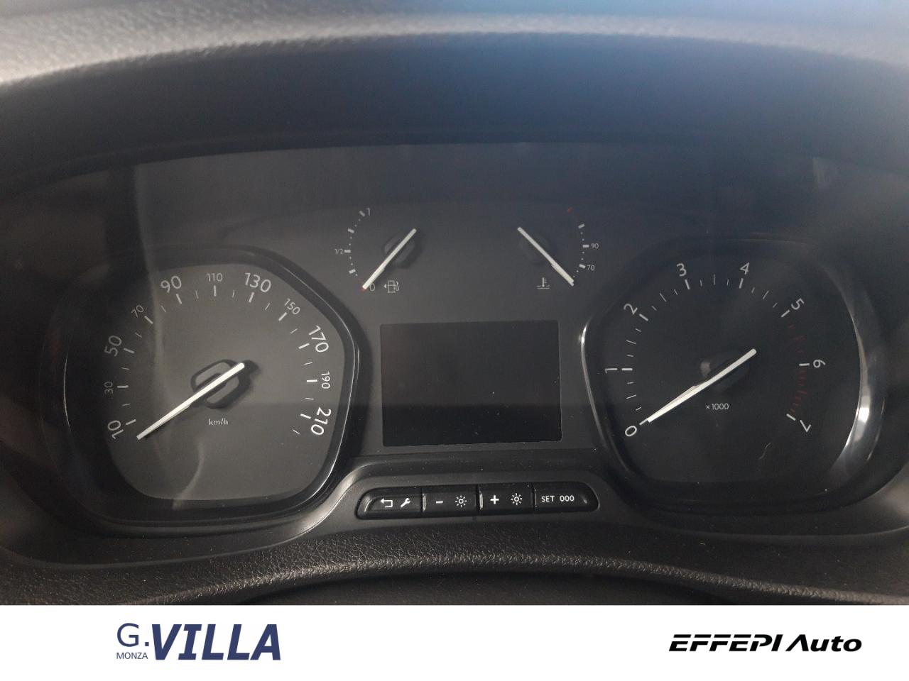 Fiat Fiat Scudo usata, con Rivestimento interno