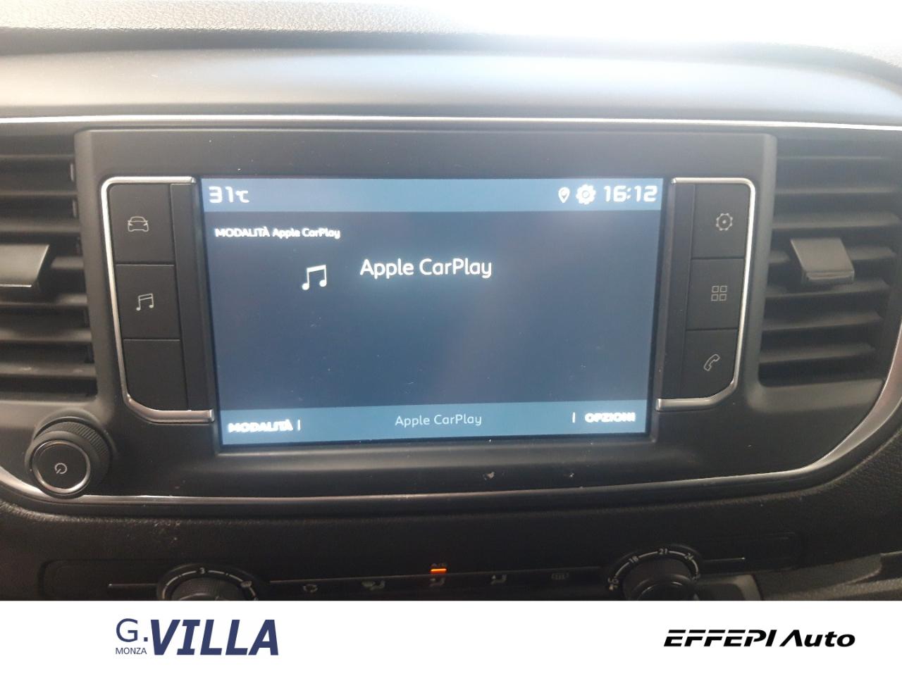 Fiat Fiat Scudo usata, con Sistema Keyless