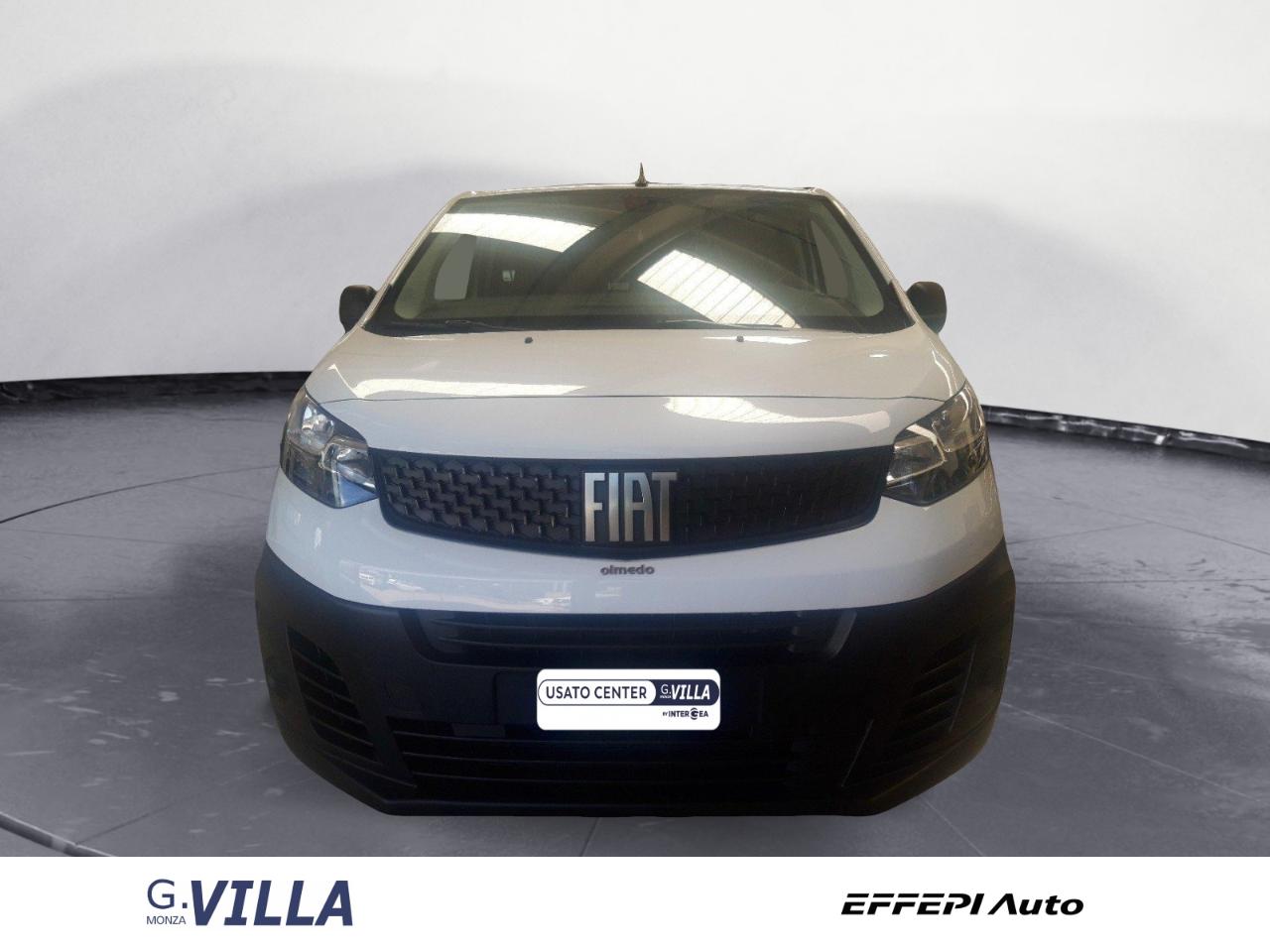 Fiat Fiat Scudo usata, con Tetto Panoramico