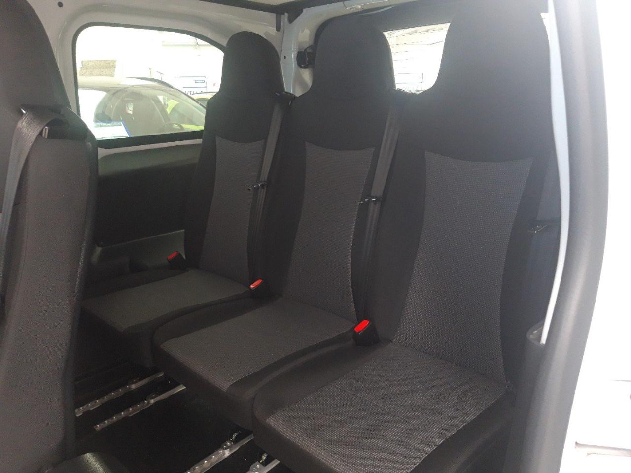 Fiat Fiat Scudo usata, con Mirror Screen