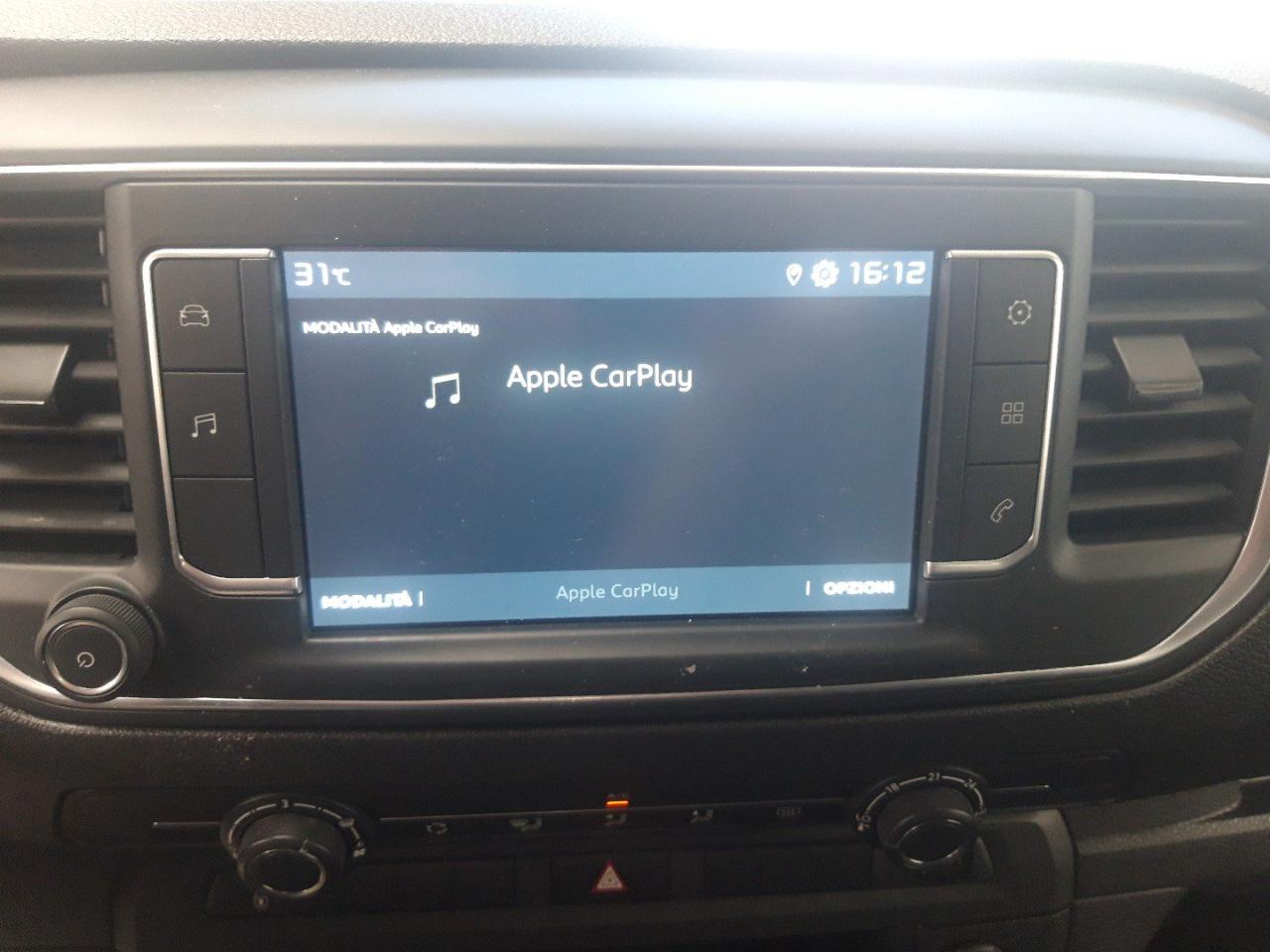 Fiat Fiat Scudo usata, con Caricabatterie di bordo da 22 kW