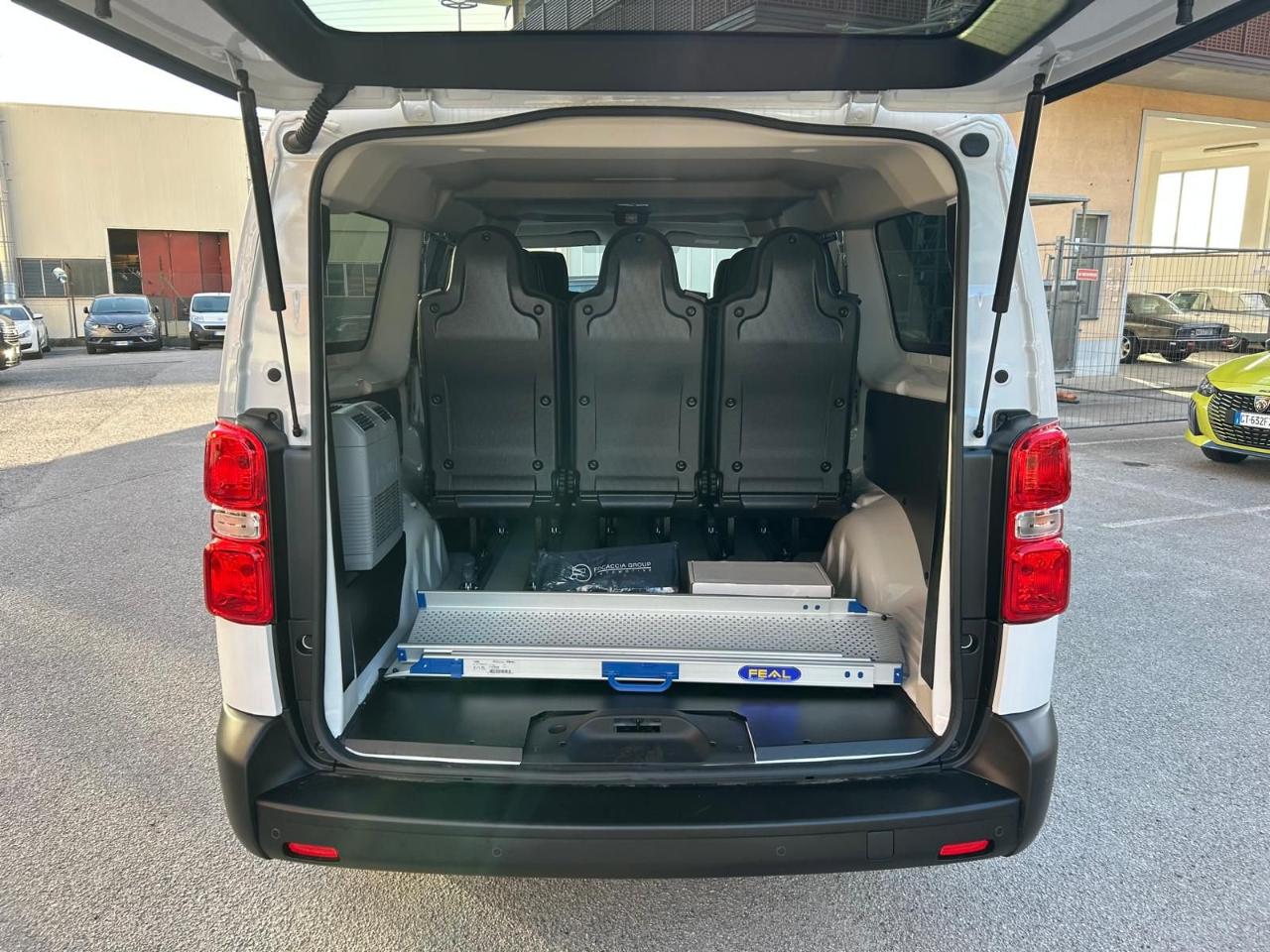 Fiat Fiat Scudo usata, con Climatizzatore